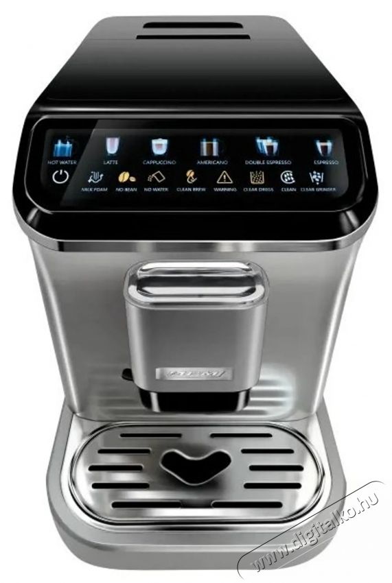 MPM MKW-11M Automata k&aacute;v&eacute;főző Konyhai term&eacute;kek - K&aacute;v&eacute;főző / k&aacute;v&eacute;&ouml;rlő / kieg&eacute;sz&iacute;tő - Automata k&aacute;v&eacute;főző - 531029