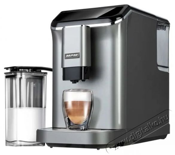 MPM MKW-11M Automata k&aacute;v&eacute;főző Konyhai term&eacute;kek - K&aacute;v&eacute;főző / k&aacute;v&eacute;&ouml;rlő / kieg&eacute;sz&iacute;tő - Automata k&aacute;v&eacute;főző - 531029