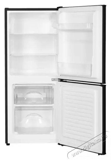 MPM MPM-108-KB-44 Hűtőszekr&eacute;ny, hűtőg&eacute;p Konyhai term&eacute;kek - Hűtő, fagyaszt&oacute; (szabadon&aacute;ll&oacute;) - Alulfagyaszt&oacute;s kombin&aacute;lt hűtő - 531010