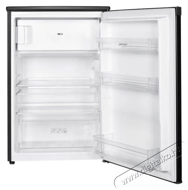 MPM MPM-114-CJ-37 Hűtőszekr&eacute;ny, hűtőg&eacute;p Konyhai term&eacute;kek - Hűtő, fagyaszt&oacute; (szabadon&aacute;ll&oacute;) - Egyajt&oacute;s hűtő - 531007