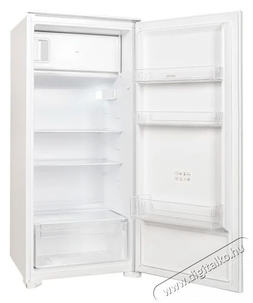 MPM MPM-185-CJI-18 Hűtőszekr&eacute;ny, hűtőg&eacute;p Konyhai term&eacute;kek - Hűtő, fagyaszt&oacute; (be&eacute;p&iacute;thető) - Egyajt&oacute;s hűtő - 531016