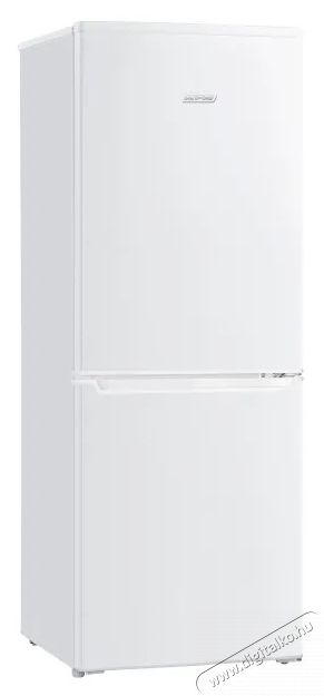 MPM MPM-215-KB-38E Hűtőszekr&eacute;ny, hűtőg&eacute;p Konyhai term&eacute;kek - Hűtő, fagyaszt&oacute; (szabadon&aacute;ll&oacute;) - Alulfagyaszt&oacute;s kombin&aacute;lt hűtő - 531021