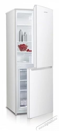 MPM MPM-215-KB-38E Hűtőszekr&eacute;ny, hűtőg&eacute;p Konyhai term&eacute;kek - Hűtő, fagyaszt&oacute; (szabadon&aacute;ll&oacute;) - Alulfagyaszt&oacute;s kombin&aacute;lt hűtő - 531021