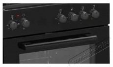 MPM MPM-53-KGE-36 Szabadon&aacute;ll&oacute; g&aacute;ztűzhely elektromos s&uuml;tővel Konyhai term&eacute;kek - S&uuml;tő-főzőlap, tűzhely (szabadon&aacute;ll&oacute;) - G&aacute;ztűzhely (szabadon&aacute;ll&oacute;) - 531012