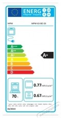 MPM MPM-63-BO-26 Be&eacute;p&iacute;thető elektromos s&uuml;tő Konyhai term&eacute;kek - S&uuml;tő-főzőlap, tűzhely (be&eacute;p&iacute;thető) - S&uuml;tő (be&eacute;p&iacute;thető) - 531023