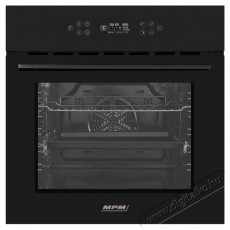 MPM MPM-63-BO-26 Be&eacute;p&iacute;thető elektromos s&uuml;tő Konyhai term&eacute;kek - S&uuml;tő-főzőlap, tűzhely (be&eacute;p&iacute;thető) - S&uuml;tő (be&eacute;p&iacute;thető) - 531023