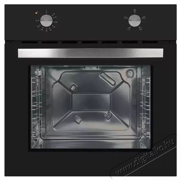 MPM MPM MPM-63-BO-27be&eacute;p&iacute;thető elektromos s&uuml;tő, 76L Konyhai term&eacute;kek - S&uuml;tő-főzőlap, tűzhely (be&eacute;p&iacute;thető) - S&uuml;tő (be&eacute;p&iacute;thető) - 531008