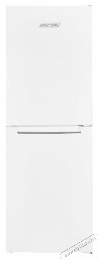 MPM MPM-230-FF-53 Hűtőszekr&eacute;ny, hűtőg&eacute;p Konyhai term&eacute;kek - Hűtő, fagyaszt&oacute; (szabadon&aacute;ll&oacute;) - Alulfagyaszt&oacute;s kombin&aacute;lt hűtő - 531031