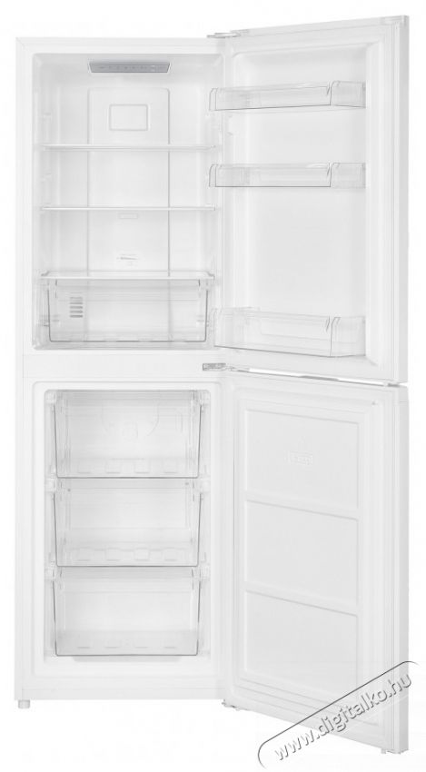 MPM MPM-230-FF-53 Hűtőszekr&eacute;ny, hűtőg&eacute;p Konyhai term&eacute;kek - Hűtő, fagyaszt&oacute; (szabadon&aacute;ll&oacute;) - Alulfagyaszt&oacute;s kombin&aacute;lt hűtő - 531031