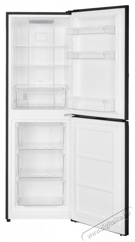 MPM MPM-230-FF-54 Hűtőszekr&eacute;ny, hűtőg&eacute;p Konyhai term&eacute;kek - Hűtő, fagyaszt&oacute; (szabadon&aacute;ll&oacute;) - Alulfagyaszt&oacute;s kombin&aacute;lt hűtő - 531034