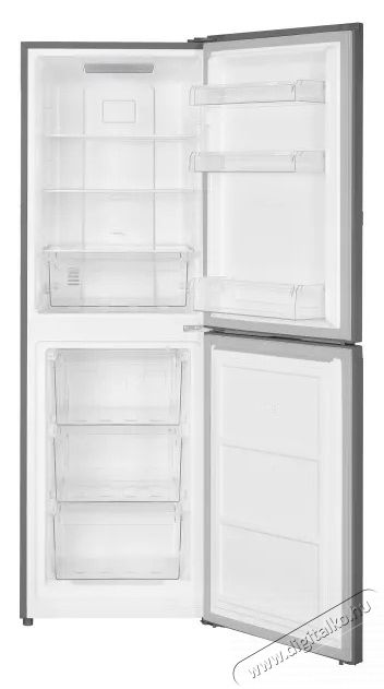 MPM MPM-230-FF-55 Hűtőszekr&eacute;ny, hűtőg&eacute;p Konyhai term&eacute;kek - Hűtő, fagyaszt&oacute; (szabadon&aacute;ll&oacute;) - Alulfagyaszt&oacute;s kombin&aacute;lt hűtő - 531035