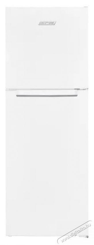 MPM MPM-247-CF-28 Hűtőszekr&eacute;ny, hűtőg&eacute;p Konyhai term&eacute;kek - Hűtő, fagyaszt&oacute; (szabadon&aacute;ll&oacute;) - Fel&uuml;lfagyaszt&oacute;s kombin&aacute;lt hűtő - 531030