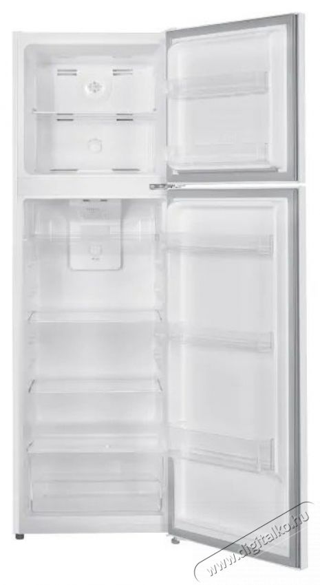 MPM MPM-247-CF-28 Hűtőszekr&eacute;ny, hűtőg&eacute;p Konyhai term&eacute;kek - Hűtő, fagyaszt&oacute; (szabadon&aacute;ll&oacute;) - Fel&uuml;lfagyaszt&oacute;s kombin&aacute;lt hűtő - 531030