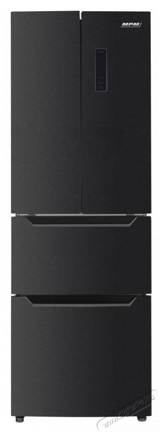 MPM MPM-351-SBF-07 Hűtőszekr&eacute;ny, hűtőg&eacute;p Konyhai term&eacute;kek - Hűtő, fagyaszt&oacute; (szabadon&aacute;ll&oacute;) - Alulfagyaszt&oacute;s kombin&aacute;lt hűtő - 531038