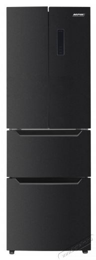 MPM MPM-351-SBF-07 Hűtőszekr&eacute;ny, hűtőg&eacute;p Konyhai term&eacute;kek - Hűtő, fagyaszt&oacute; (szabadon&aacute;ll&oacute;) - Alulfagyaszt&oacute;s kombin&aacute;lt hűtő - 531038