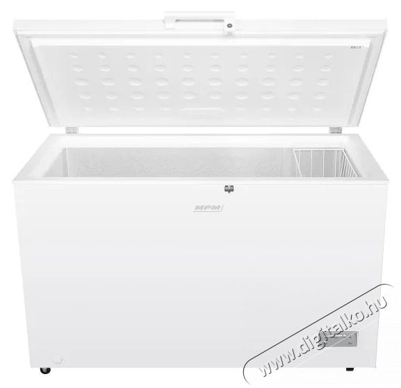 MPM MPM-380-SK-15E Fagyaszt&oacute;l&aacute;da Konyhai term&eacute;kek - Hűtő, fagyaszt&oacute; (szabadon&aacute;ll&oacute;) - Fagyaszt&oacute;l&aacute;da - 531033