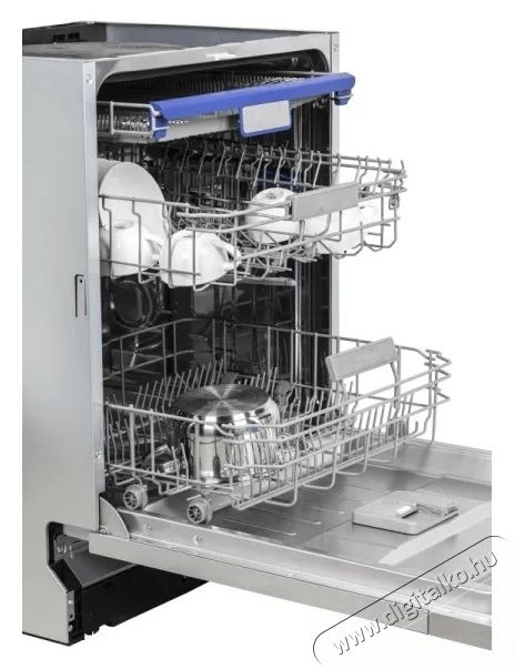 MPM be&eacute;p&iacute;thető mosogat&oacute;g&eacute;p Konyhai term&eacute;kek - Mosogat&oacute;g&eacute;p - Norm&aacute;l (60cm) be&eacute;p&iacute;thető mosogat&oacute;g&eacute;p - 493561