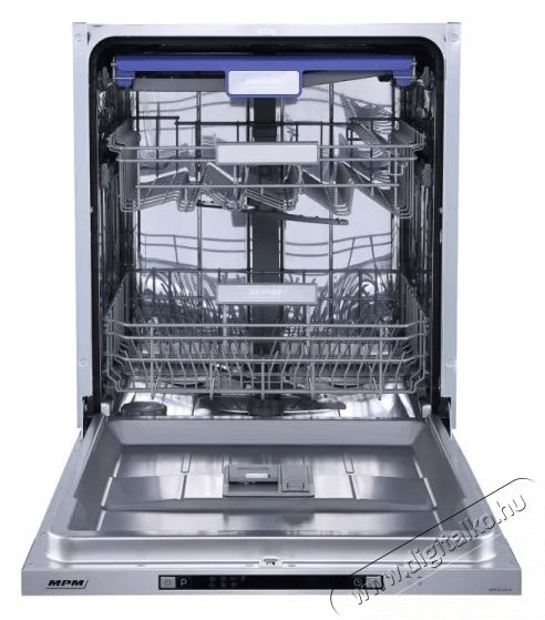 MPM be&eacute;p&iacute;thető mosogat&oacute;g&eacute;p Konyhai term&eacute;kek - Mosogat&oacute;g&eacute;p - Norm&aacute;l (60cm) be&eacute;p&iacute;thető mosogat&oacute;g&eacute;p - 493561