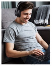 MPOW 059 Lite Bluetooth fejhallgató - fekete Audio-Video / Hifi / Multimédia - Fül és Fejhallgatók - Fejhallgató - 391872