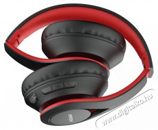 MPOW 059 Lite Bluetooth fejhallgató - fekete/piros Audio-Video / Hifi / Multimédia - Fül és Fejhallgatók - Fejhallgató - 391875