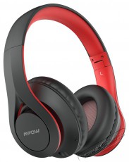 MPOW 059 Lite Bluetooth fejhallgató - fekete/piros Audio-Video / Hifi / Multimédia - Fül és Fejhallgatók - Fejhallgató - 391875