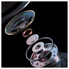MPOW 323 Single-Sided Business mono headset - fekete Audio-Video / Hifi / Multimédia - Fül és Fejhallgatók - Fejhallgató mikrofonnal / headset - 389778