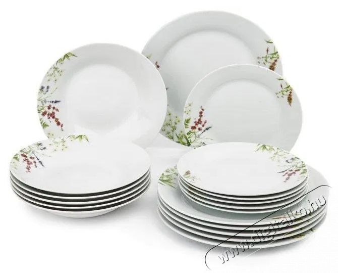 M&auml;ser HERBAL GARDEN 18 darabos &eacute;tk&eacute;szlet Konyhai term&eacute;kek - &Eacute;tk&eacute;szlet - T&aacute;ny&eacute;r k&eacute;szlet - 504815