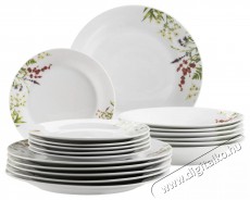 M&auml;ser HERBAL GARDEN 18 darabos &eacute;tk&eacute;szlet Konyhai term&eacute;kek - &Eacute;tk&eacute;szlet - T&aacute;ny&eacute;r k&eacute;szlet - 504815