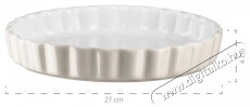 Mäser Sütőforma 27 cm KITCHEN TIME, bézs Konyhai termékek - Edény - Sütőtepsi / sütőforma - 504817