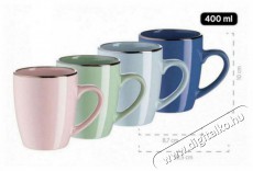 M&auml;ser METALLIC RIM ASSORT &Eacute;tk&eacute;szlet 16 db Konyhai term&eacute;kek - &Eacute;tk&eacute;szlet - T&aacute;ny&eacute;r k&eacute;szlet - 521546