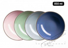 M&auml;ser METALLIC RIM ASSORT &Eacute;tk&eacute;szlet 16 db Konyhai term&eacute;kek - &Eacute;tk&eacute;szlet - T&aacute;ny&eacute;r k&eacute;szlet - 521546