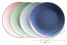 M&auml;ser METALLIC RIM ASSORT &Eacute;tk&eacute;szlet 16 db Konyhai term&eacute;kek - &Eacute;tk&eacute;szlet - T&aacute;ny&eacute;r k&eacute;szlet - 521546