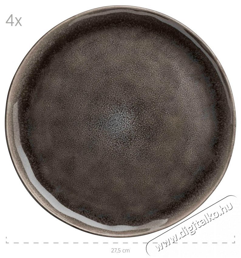 M&auml;ser 16 darab, NIARA ORGANIC Konyhai term&eacute;kek - &Eacute;tk&eacute;szlet - T&aacute;ny&eacute;r k&eacute;szlet - 527473