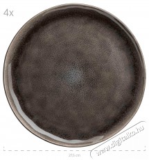 M&auml;ser 16 darab, NIARA ORGANIC Konyhai term&eacute;kek - &Eacute;tk&eacute;szlet - T&aacute;ny&eacute;r k&eacute;szlet - 527473