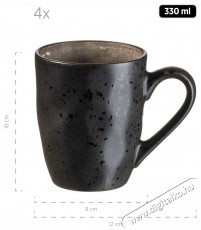 M&auml;ser 16 darab, NIARA ORGANIC Konyhai term&eacute;kek - &Eacute;tk&eacute;szlet - T&aacute;ny&eacute;r k&eacute;szlet - 527473