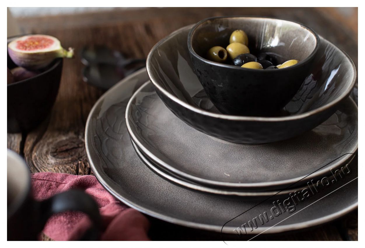 M&auml;ser 16 darab, NIARA ORGANIC Konyhai term&eacute;kek - &Eacute;tk&eacute;szlet - T&aacute;ny&eacute;r k&eacute;szlet - 527473