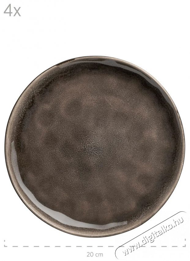 M&auml;ser 16 darab, NIARA ORGANIC Konyhai term&eacute;kek - &Eacute;tk&eacute;szlet - T&aacute;ny&eacute;r k&eacute;szlet - 527473