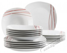 M&auml;ser DOMESTIC SENCILLA &eacute;tk&eacute;szlet - 18 db Konyhai term&eacute;kek - &Eacute;tk&eacute;szlet - T&aacute;ny&eacute;r k&eacute;szlet - 527454