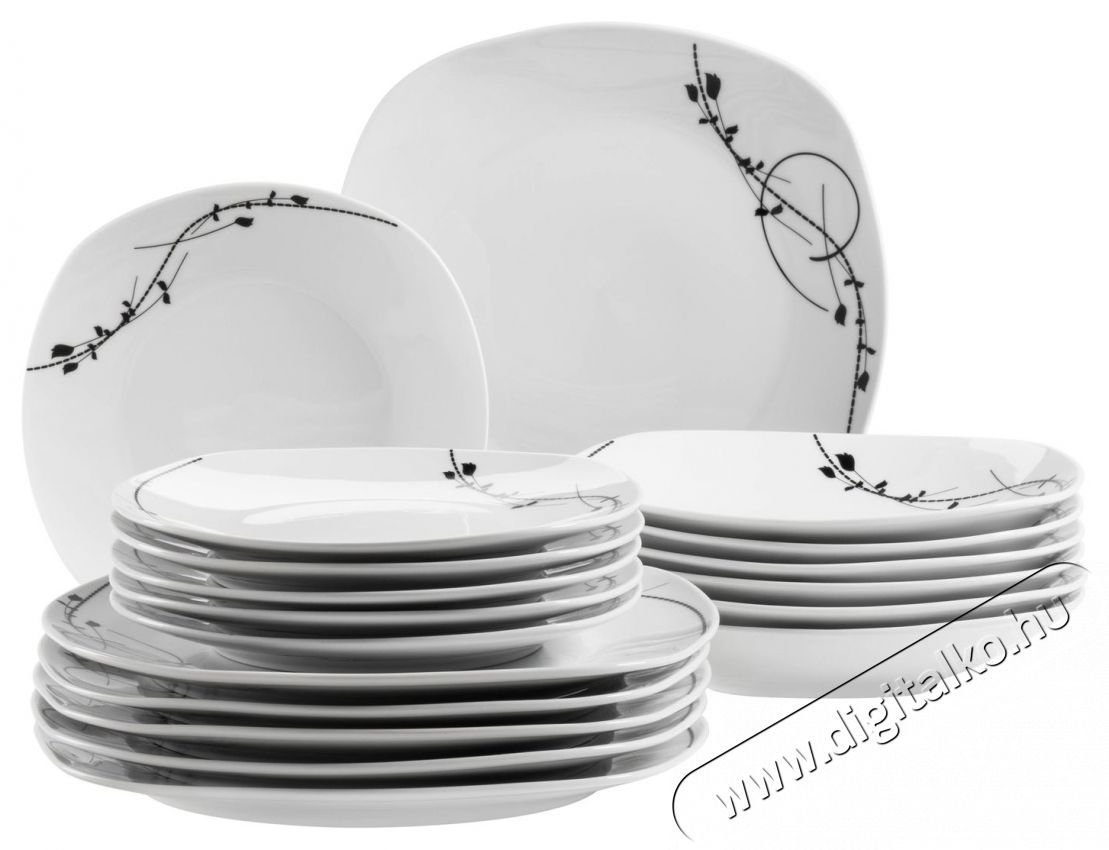 M&auml;ser LONDRA, 18 db Konyhai term&eacute;kek - &Eacute;tk&eacute;szlet - T&aacute;ny&eacute;r k&eacute;szlet - 527453