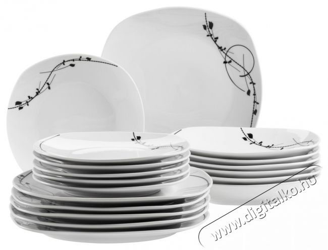 M&auml;ser LONDRA, 18 db Konyhai term&eacute;kek - &Eacute;tk&eacute;szlet - T&aacute;ny&eacute;r k&eacute;szlet - 527453