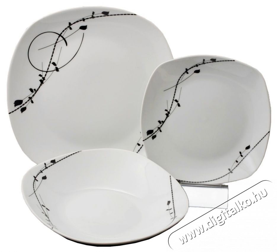 M&auml;ser LONDRA, 18 db Konyhai term&eacute;kek - &Eacute;tk&eacute;szlet - T&aacute;ny&eacute;r k&eacute;szlet - 527453