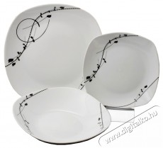 M&auml;ser LONDRA, 18 db Konyhai term&eacute;kek - &Eacute;tk&eacute;szlet - T&aacute;ny&eacute;r k&eacute;szlet - 527453