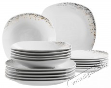 M&auml;ser SPACE DUST 18 darabos &eacute;tk&eacute;szlet Konyhai term&eacute;kek - &Eacute;tk&eacute;szlet - T&aacute;ny&eacute;r k&eacute;szlet - 527456