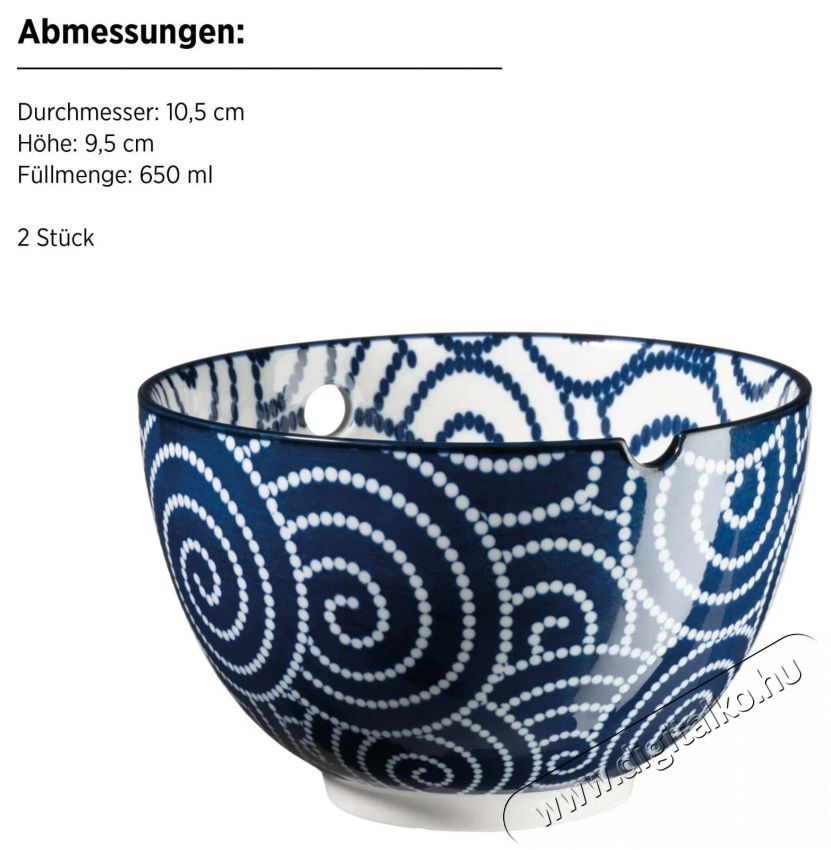 M&auml;ser Sushi szett 8 darab Culinary Delight JURKA Konyhai term&eacute;kek - &Eacute;tk&eacute;szlet - T&aacute;ny&eacute;r k&eacute;szlet - 527475