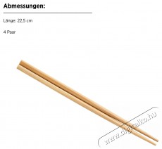 M&auml;ser Sushi szett 8 darab Culinary Delight JURKA Konyhai term&eacute;kek - &Eacute;tk&eacute;szlet - T&aacute;ny&eacute;r k&eacute;szlet - 527475