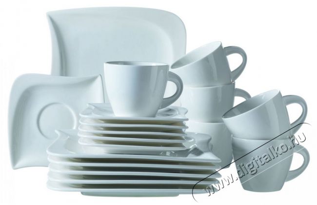 M&auml;ser DOMESTIC K&aacute;v&eacute;sk&eacute;szlet 18 db LA MUSICA Konyhai term&eacute;kek - Konyhai eszk&ouml;z - K&eacute;szlet / szett - 527461