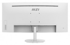MSI DT MSI PRO MP341CQW Ívelt Monitor 34 QHD, 3440x1440, 100Hz VA 21:9, 3000:1 CR, 300cd/m2, 4 ms, HDMI, DP, Fehér	 Iroda és számítástechnika - Monitor - Monitor - 485715