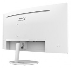 MSI DT MSI PRO MP341CQW Ívelt Monitor 34 QHD, 3440x1440, 100Hz VA 21:9, 3000:1 CR, 300cd/m2, 4 ms, HDMI, DP, Fehér	 Iroda és számítástechnika - Monitor - Monitor - 485715