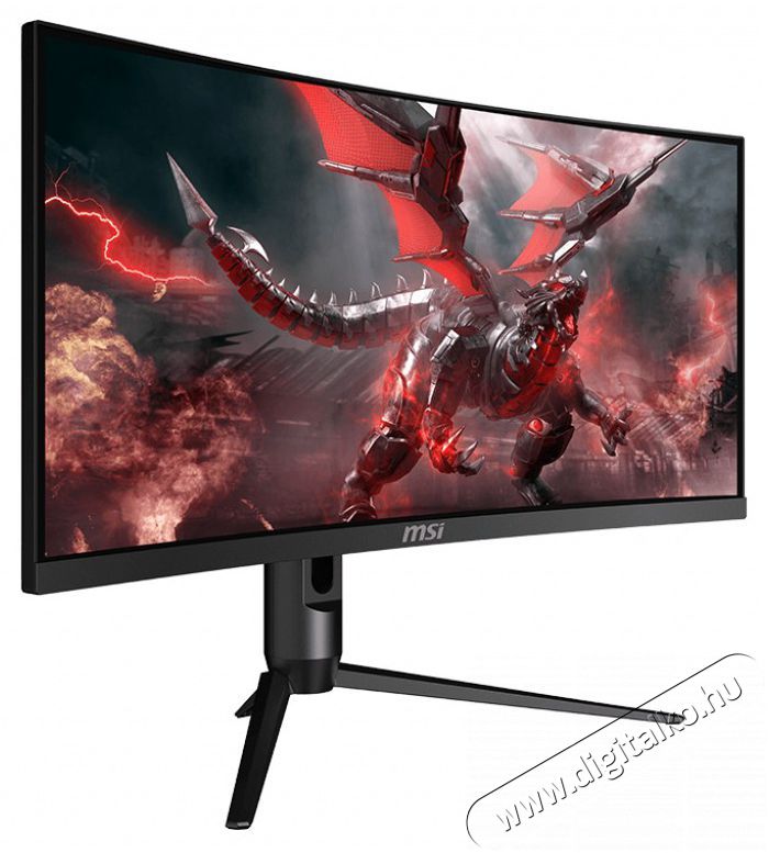 MSI Optix MAG301CR2 Monitor  Iroda &eacute;s sz&aacute;m&iacute;t&aacute;stechnika - Monitor - 21:9 Ultrawide monitor - 373324