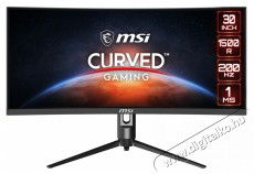 MSI Optix MAG301CR2 Monitor Iroda &eacute;s sz&aacute;m&iacute;t&aacute;stechnika - Monitor - 21:9 Ultrawide monitor - 373324